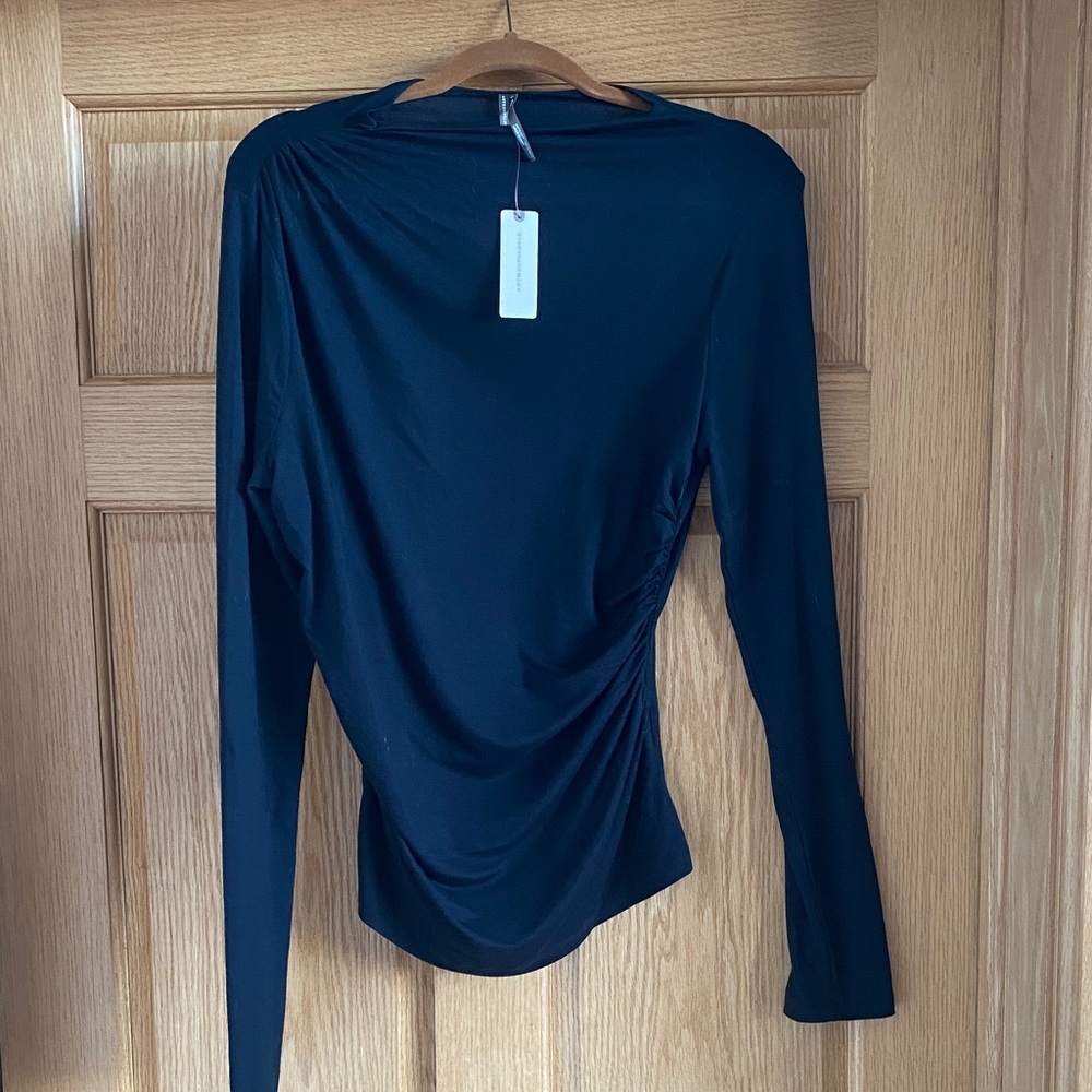Anthropologie Long Sleeve Women's Top NWT